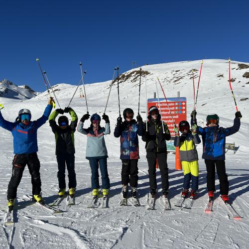 Ski-Projekt MS Egger-Lienz