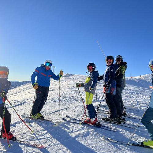 Ski-Projekt MS Egger-Lienz