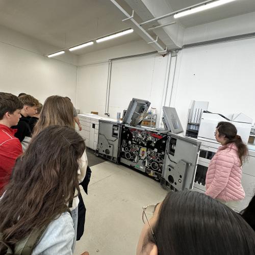 Aktionswoche der offenen Druckereien