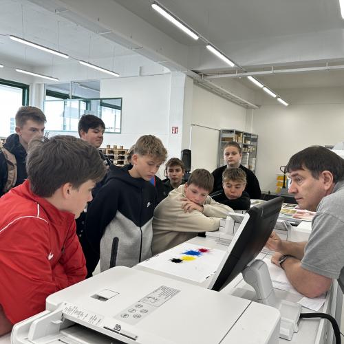 Aktionswoche der offenen Druckereien