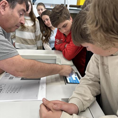 Aktionswoche der offenen Druckereien