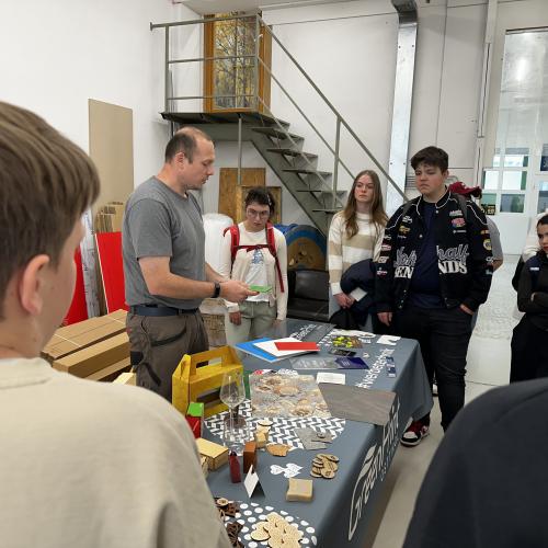 Aktionswoche der offenen Druckereien