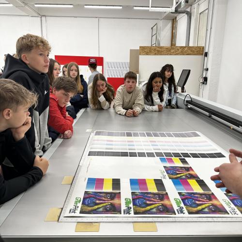 Aktionswoche der offenen Druckereien