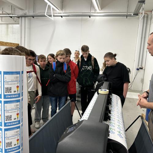 Aktionswoche der offenen Druckereien