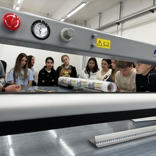 Aktionswoche der offenen Druckereien