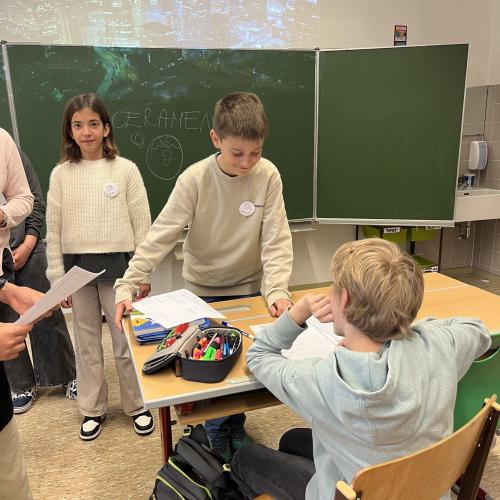 Partnerschule aus Riva