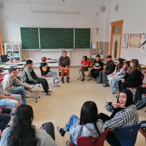 Partnerschule aus Riva