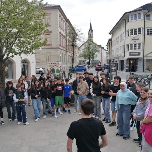 Partnerschule aus Riva