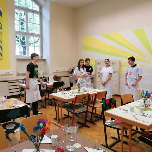 Partnerschule aus Riva