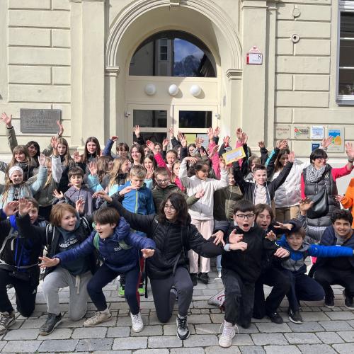 Partnerschule aus Riva