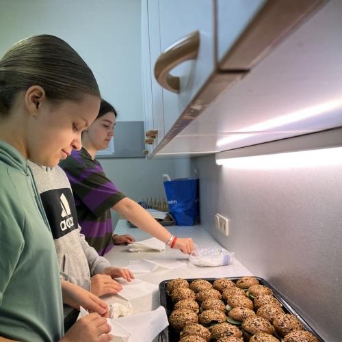 Gesunde Jause ganze Schule