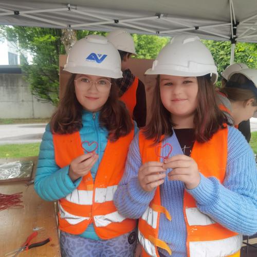 Erlebnsiwelt Baustelle