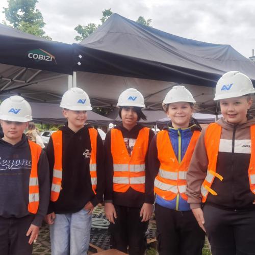 Erlebnsiwelt Baustelle