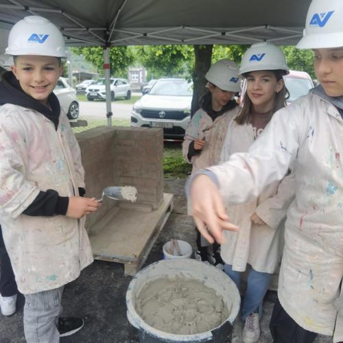 Erlebnsiwelt Baustelle