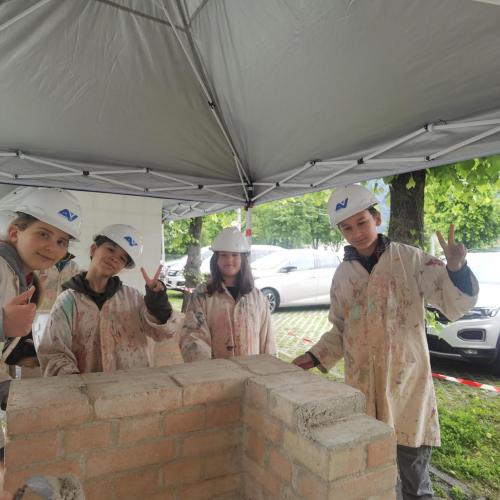 Erlebnsiwelt Baustelle