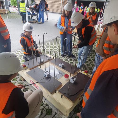 Erlebnsiwelt Baustelle