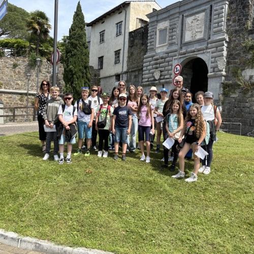 Italientage der 1i-Klasse