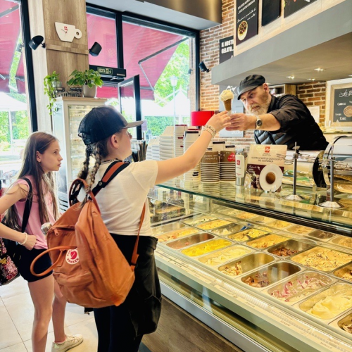 Italientage der 1i-Klasse