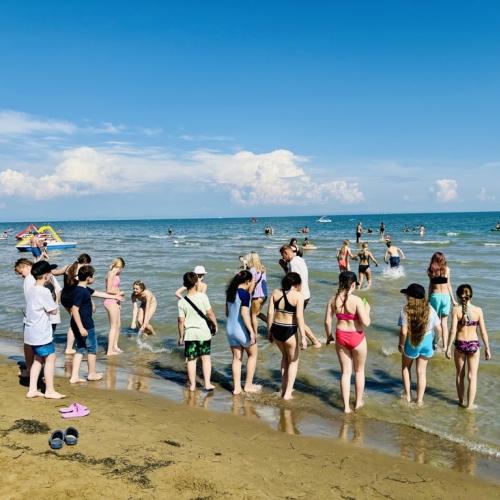 Italientage der 1i-Klasse