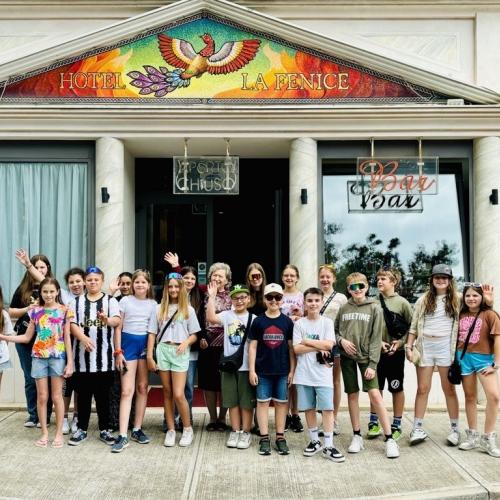 Italientage der 1i-Klasse