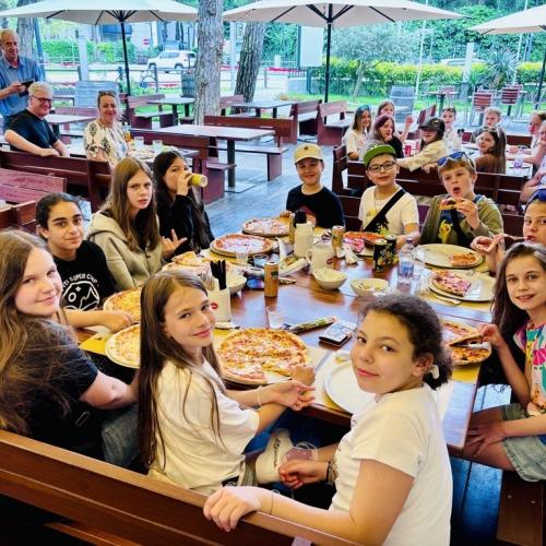 Italientage der 1i-Klasse