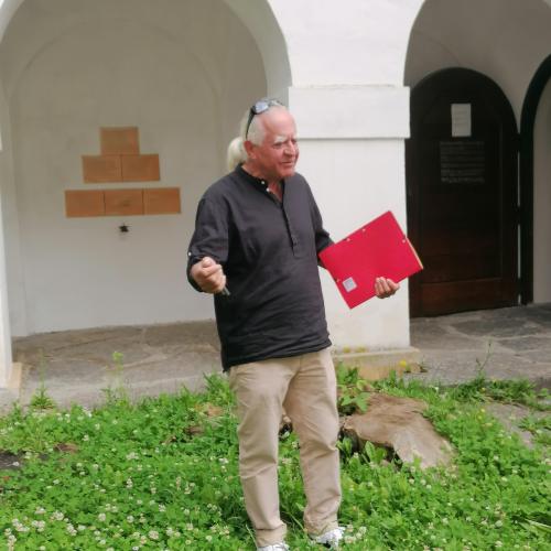 Den Lebenden zur Mahnung