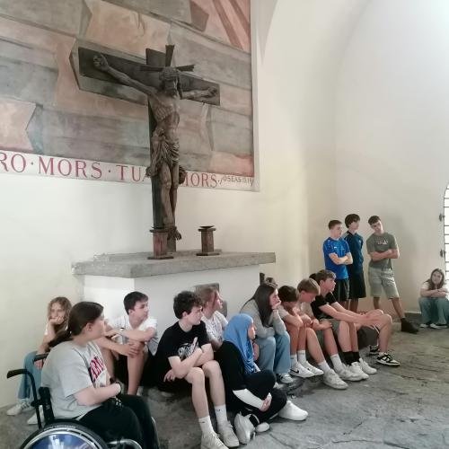 Den Lebenden zur Mahnung