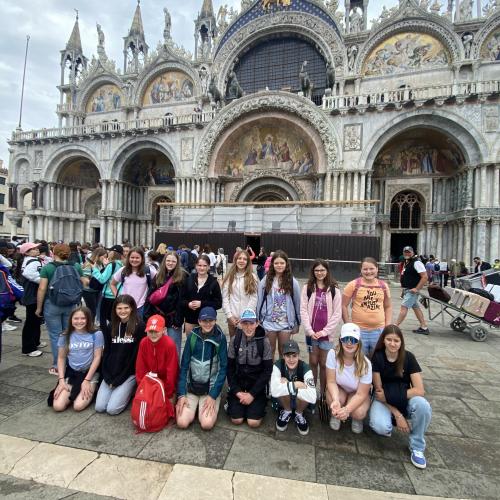 Exkursion Venedig 24