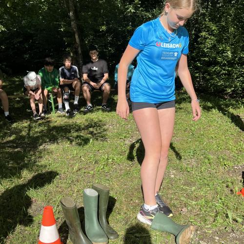 Sporttag in Leisach 2024