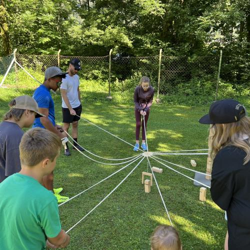 Sporttag in Leisach 2024