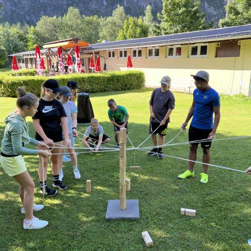 Sporttag in Leisach 2024
