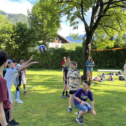 Sporttag in Leisach 2024