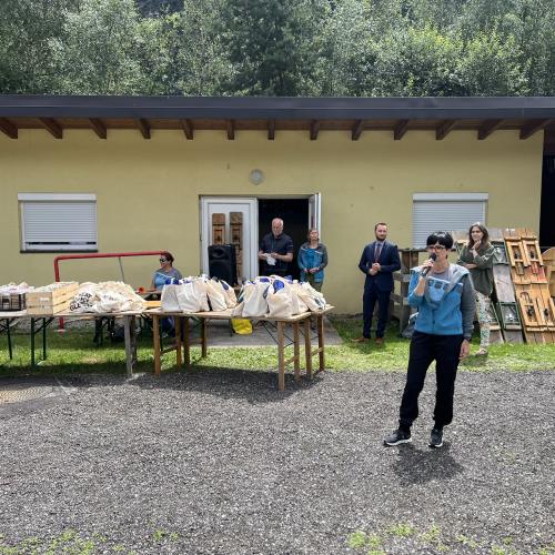 Sporttag in Leisach 2024