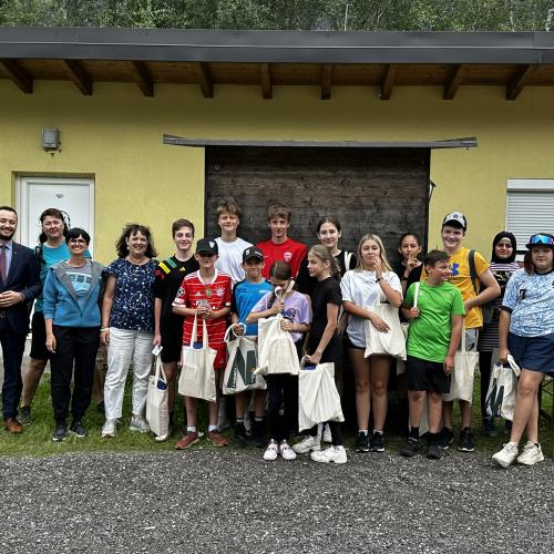 Sporttag in Leisach 2024