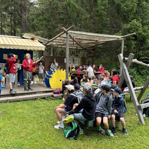 Klassenchallenge der 1i