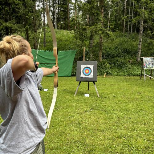 Klassenchallenge der 1i