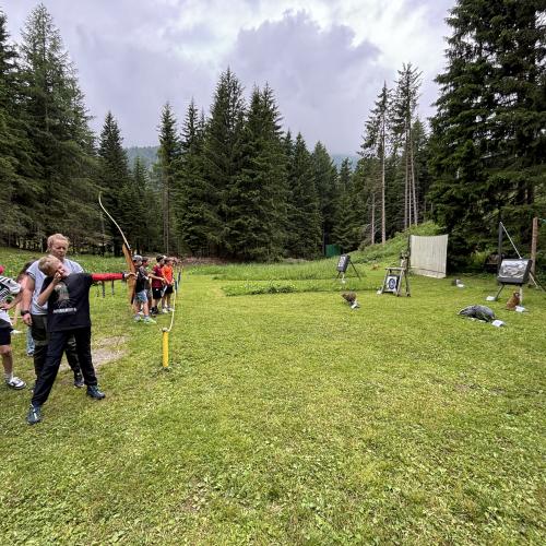 Klassenchallenge der 1i