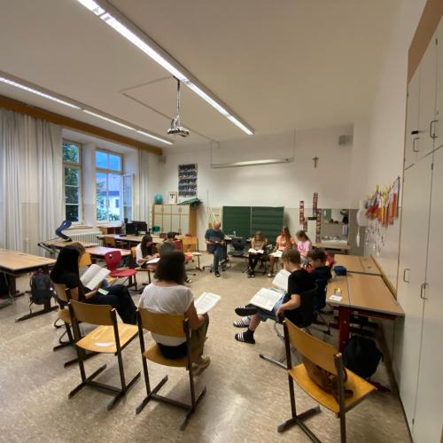 Vorlese- und Aktivtag 2024