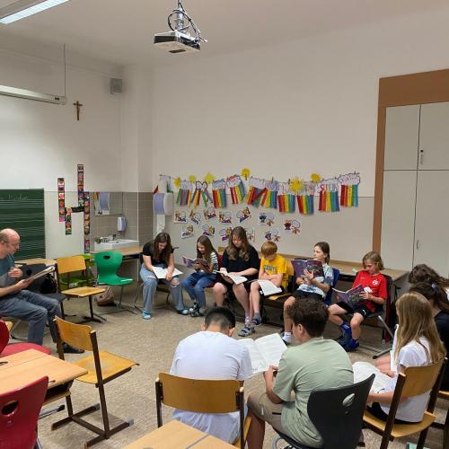 Vorlese- und Aktivtag 2024