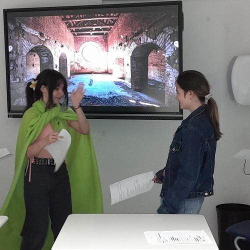 Vorlese- und Aktivtag