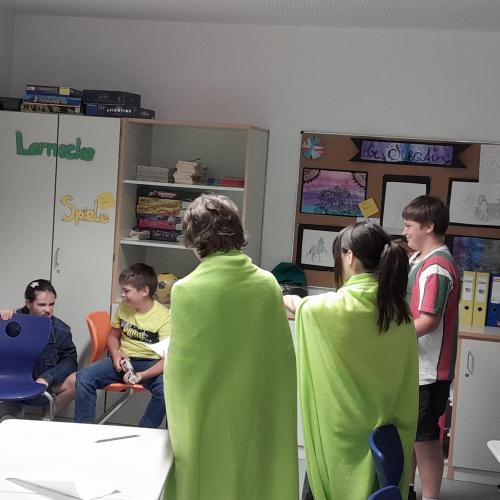 Vorlese- und Aktivtag