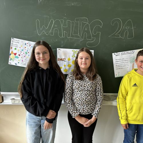 Wahltag 2A 2024