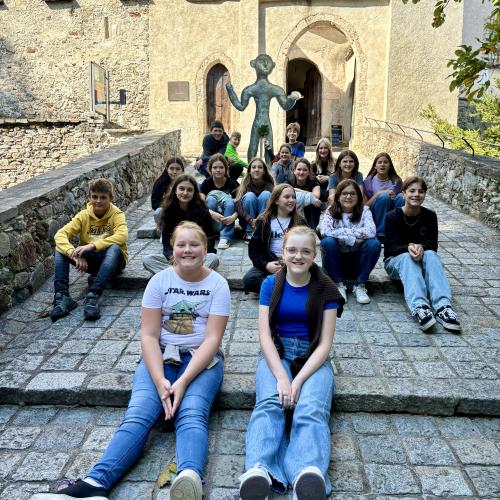 Schloss Bruck 3I 2024