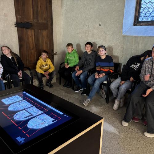 Schloss Bruck 3I 2024