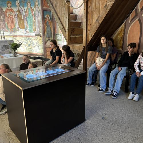 Schloss Bruck 3I 2024