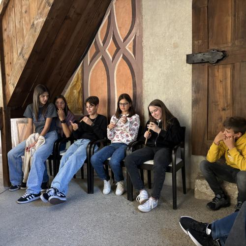 Schloss Bruck 3I 2024