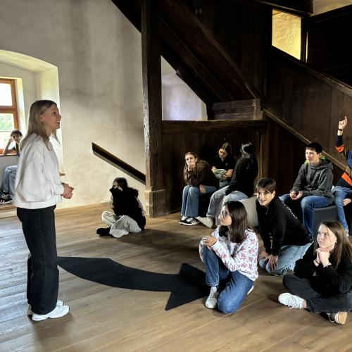 Schloss Bruck 3I 2024