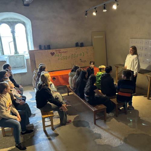 Schloss Bruck 3I 2024