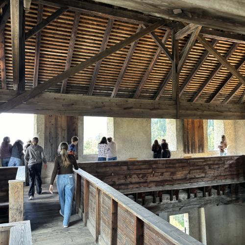 Schloss Bruck 3I 2024