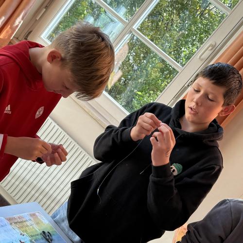 Firm-Workshop 3. Klassen 2024